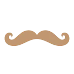 Handlebars SVG Icon